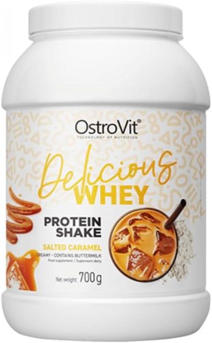 OstroVit Delicious Whey 700g Salted Caramell (Sós Karamell)