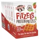 Lenny & Larrys Karton Fitzels Protein Pretzels 8x85g Pizza Palooza (Pizza)