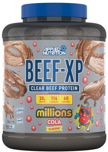 Applied Nutrition Beef-XP 1800g Millions Cola (Kóla)