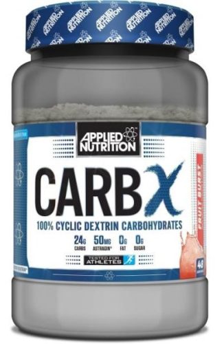 Applied Nutrition Carb-X 300g Fruit Brust (Gyümölcspuncs)