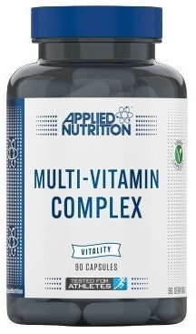 Applied Nutrition Multi-Vitamin Complex 90 Capsules 90 Kapszula