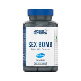 Applied Nutrition Sex Bomb Male 120 Capsules 120 Kapszula