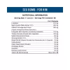 Applied Nutrition Sex Bomb Male 120 Capsules 120 Kapszula