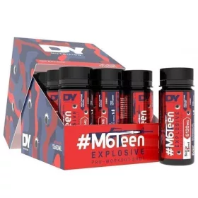 Dorian Yates Karton M6Teen Preworkout Shots 12x60ml
