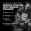 Dorian Yates Metabolic Mass Gainer 6000g Vanilla (Vanília)