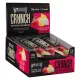 Warrior Karton Crunch Bar 12x64g Raspberry Lemon Cheesecake (Málna Citrom Sajttorta)