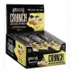 Warrior Karton Crunch Bar 12x64g Banoffee Pie (Banános Pite)