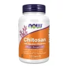 Now Foods Chitosan 500mg Plus Chromium 120 Veg Capsules 120 Kapszula