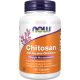 Now Foods Chitosan 500mg Plus Chromium 120 Veg Capsules 120 Kapszula