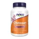 Now Foods Chitosan 500mg Plus Chromium 120 Veg Capsules 120 Kapszula