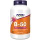Now Foods B-50 250 Tablets 250 Tabletta
