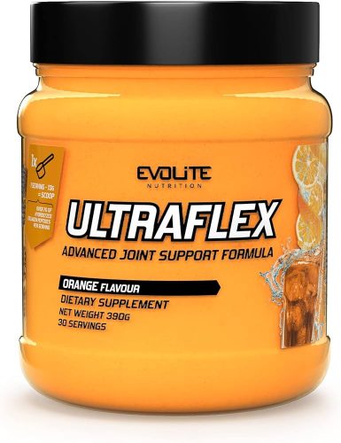 Evolite Ultraflex 390g Orange (Narancs)