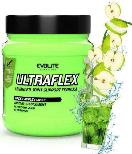 Evolite Ultraflex 390g Green Apple (Zöldalma)