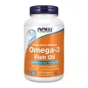 Now Foods Omega-3 Fish Oil Molecularly Distilled 1000mg 200 Softgels 200 Gélkapszula