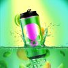 Genius Nutrition Warcry BCAA 330ml Citrus Twist (Citrom)