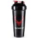 Performa Shakers Bucked Up Shaker Black/Red 800ml (Fekete/Piros)
