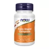 Now Foods Dairy Digest Complete 90 Veg Caps 90 Kapszula