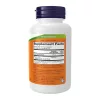 Now Foods Slippery Elm 400mg 100 Veg Caps 100 Kapszula - Supplement Facts