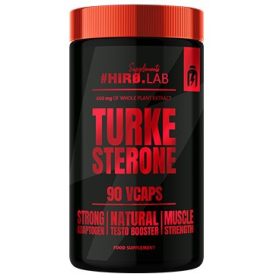   Hiro.Lab Supplements Turkesteron 600mg 90 Veg Capsules 90 Kapszula