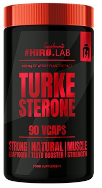 Hiro.Lab Supplements Turkesteron 600mg 90 Veg Caps 90 Kapszula