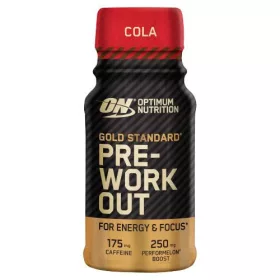 Optimum Nutrition Gold Standard Pre-Workout Shot 60ml