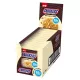 S&M Karton HiProtein Cookie 12x60g SNICKERS White (Fehércsokoládé)