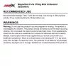 AMIX MagneShot Forte 375mg 60ml Unflavored (Ízesítetlen)