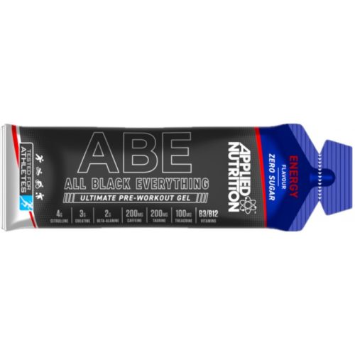 Applied Nutrition ABE Ultimate Pre-Workout Gel 60g Energy (Energiaital)