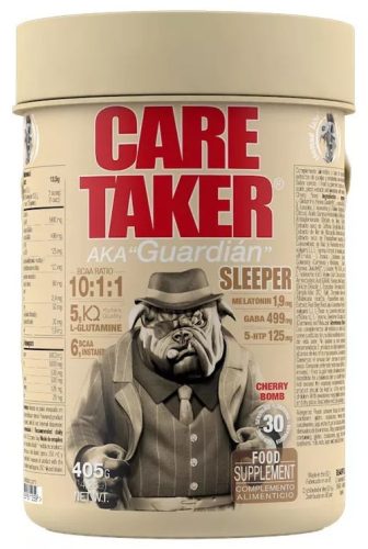 ZooMad Labs Caretaker® Sleeper 405g Cherry Bomb (Cseresznye)
