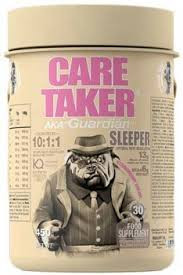 ZooMad Labs Caretaker® Sleeper 405g Strawberry Cream (Eper)