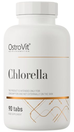 OstroVit Chlorella 90 Tablets 90 Tabletta