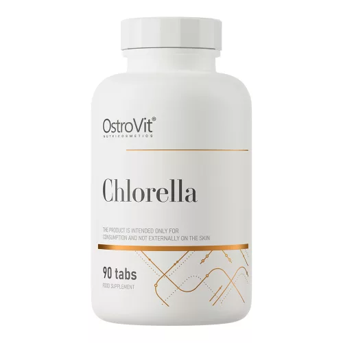 OstroVit Chlorella 90 Tablets 90 Tabletta