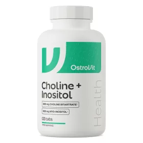OstroVit Choline + Inositol 90 Tablets 90 Tabletta