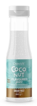 OstroVit Sauce 350g Coconut (Kókusz)