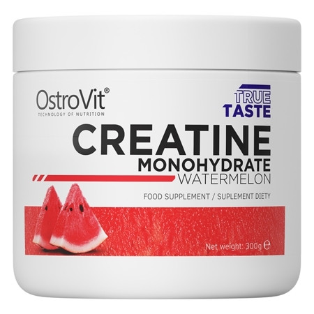 OstroVit Creatine Monohydrate 300g Watermelon (Görögdinnye)