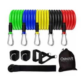 OstroVit Expander Training Bands Set (5 Bands)