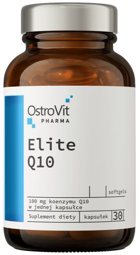 OstroVit Pharma Elite Q10 30 Capsules 30 Kapszula