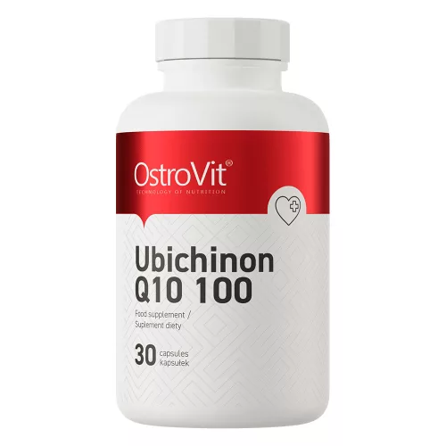 OstroVit Pharma Elite Q10 30 Capsules 30 Kapszula