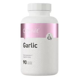 OstroVit Pharma Odorless Garlic 60 Softgels 60 Gélkapszula
