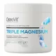OstroVit Triple Magnesium 100g Unflavored (Ízesítetlen)