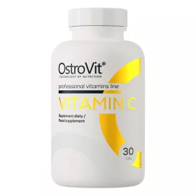 OstroVit Vitamin C 1000mg 30 Tablets 30 Tabletta