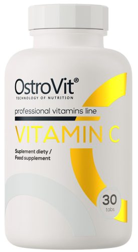 OstroVit Vitamin C-1000mg 30 Tablets 30 Tabletta