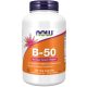 Now Foods B-50 100 Veg Capsules 100 Kapszula