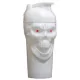 Skull Labs Shaker Skull Labs White 700ml (Fehér)