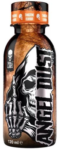 Skull Labs Angel Dust Shot 120ml Passion Fruit (Marakuja)