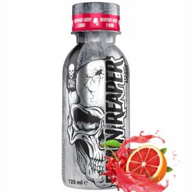   Skull Labs Brain Reaper Shot 120ml Grapefruit Cherry (Grapefruit Cseresznye)