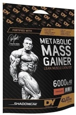 Dorian Yates Metabolic Mass Gainer 6000g