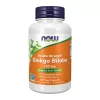 Now Foods Ginkgo Biloba 120mg Double Strenght 100 Veg Capsules 100 Kapszula