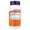 Now Foods Red Yeast Rice 600mg with CoQ10 30 mg 60 Veg Capsules 60 Kapszula - Supplement Facts