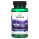 Swanson Selenium 100mcg 200 Capsules 200 Kapszula